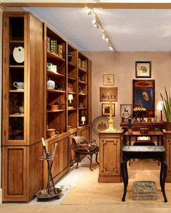 Book & Display Cases